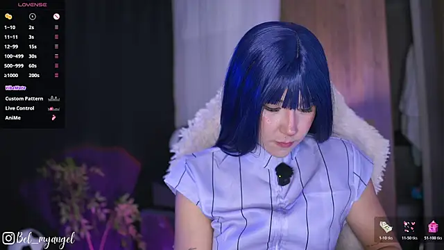 Bella-Franco online show from 06/18/26, 05:50