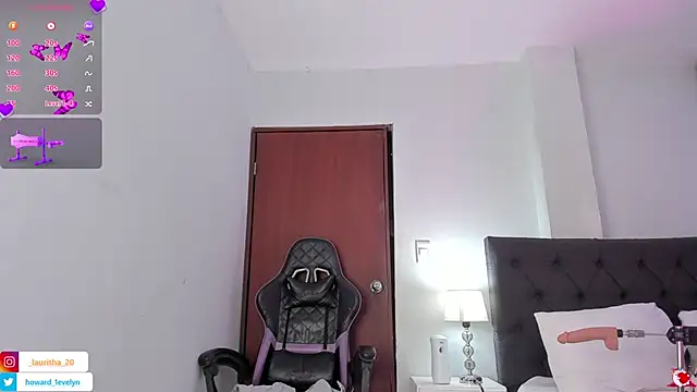 evelyn 23 online show from 11/13/25, 03:55