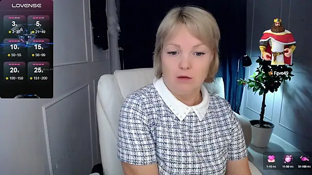 Juarnea online show from 02/03/25, 05:14