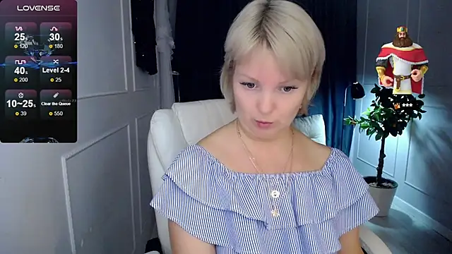 Juarnea online show from 02/04/25, 08:17