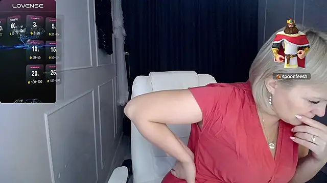 Juarnea online show from 02/06/25, 01:32