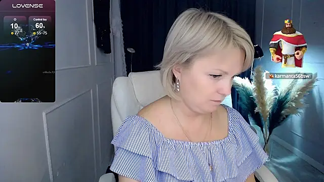 Juarnea online show from 02/12/25, 04:44