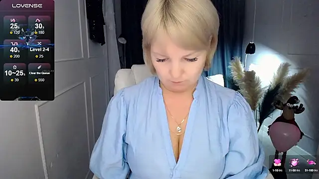 Juarnea online show from 02/17/25, 01:10