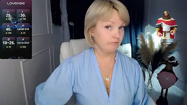 Juarnea online show from 02/17/25, 07:21