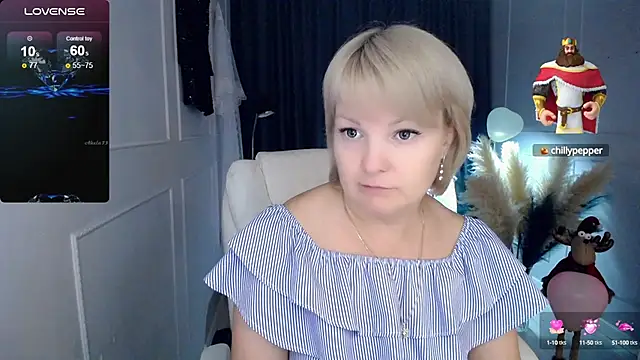 Juarnea online show from 02/21/25, 01:55