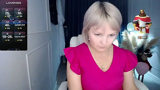 Juarnea online show from 02/27/25, 04:43