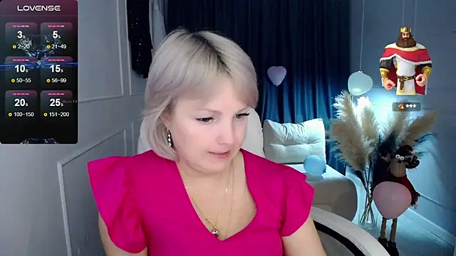 Juarnea online show from 02/27/25, 07:47