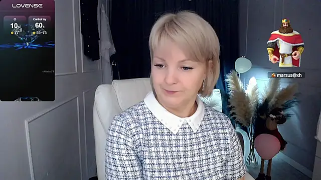 Juarnea online show from 03/05/25, 04:35