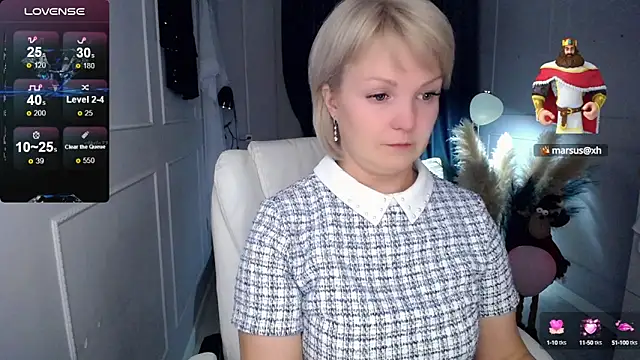 Juarnea online show from 03/05/25, 07:38