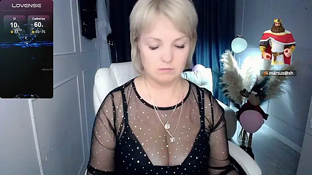 Juarnea online show from 03/12/25, 09:24