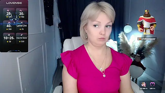 Juarnea online show from 03/19/25, 04:55