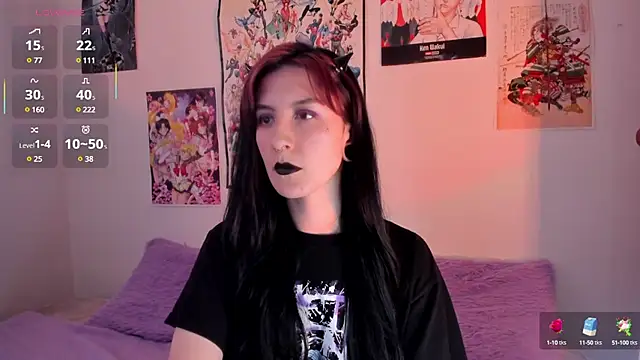Snapshot of sunshine_girl9 chatting on 02/11/25, 08:31 sunshine girl9 online show from 02/11/25, 08:31