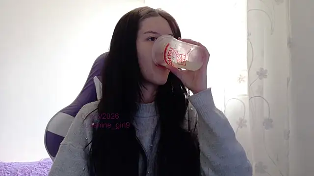 sunshine girl9 online show from 03/09/26, 09:08