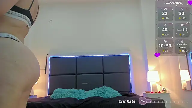 Aslhyn Gomez online show from 11/26/25, 08:32