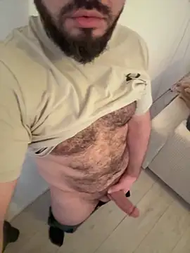 HairyArab90 online show from 02/22/26, 12:58