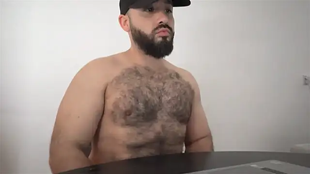 HairyArab90 online show from 03/13/26, 11:50