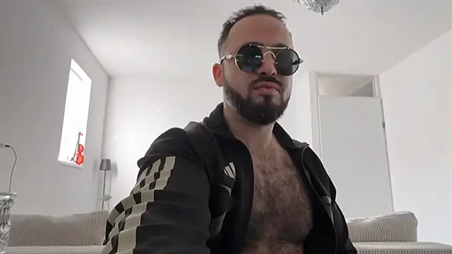 HairyArab90 online show from 03/19/26, 11:03