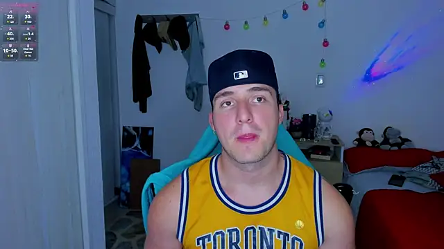 liam oficial02 online show from 01/16/25, 03:34