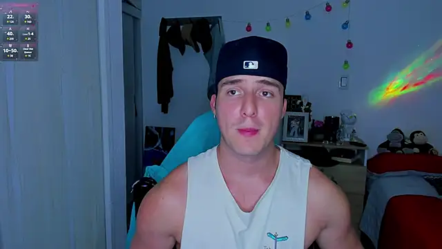 liam oficial02 online show from 01/19/25, 03:18