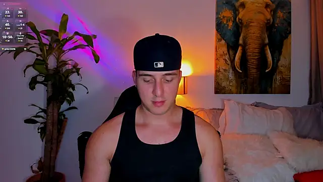 liam oficial02 online show from 03/07/25, 06:02