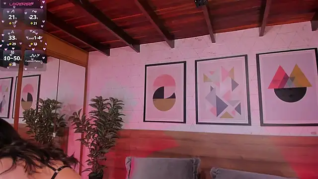 Snapshot of AgattaDuque chatting on 02/20/25, 11:54 AgattaDuque online show from 02/20/25, 11:54