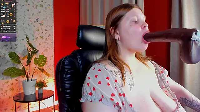 AuroraDemoni online show from 02/25/25, 04:00