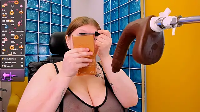 AuroraDemoni online show from 03/11/25, 09:56