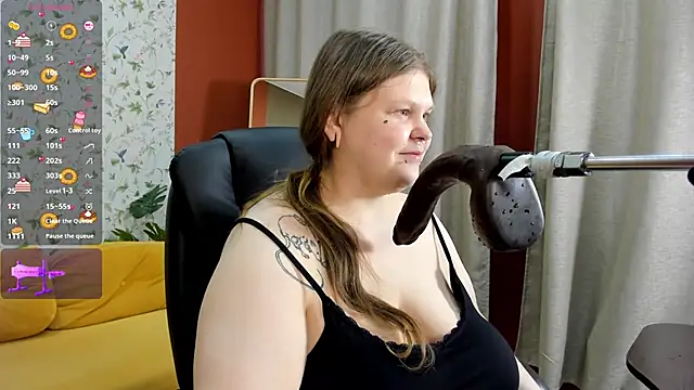 AuroraDemoni online show from 03/10/26, 06:40