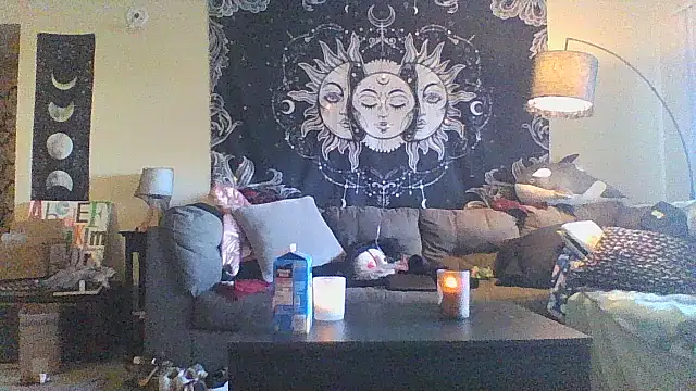 Snapshot of halobabe7620 chatting on 12/30/24, 08:04 halobabe7620 online show from 12/30/24, 08:04