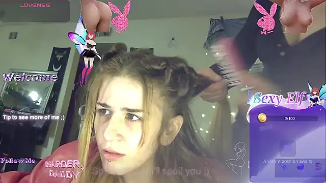 Snapshot of halobabe7620 chatting on 01/12/25, 09:51 halobabe7620 online show from 01/12/25, 09:51