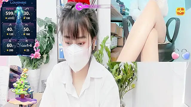 Snapshot of _mizu_ chatting on 01/19/25, 05:26 mizu online show from 01/19/25, 05:26