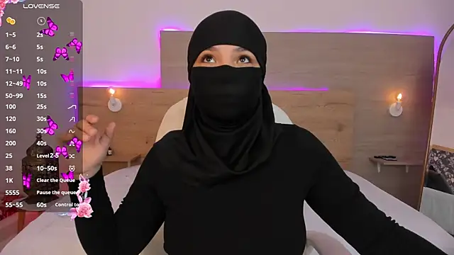 nashi ra online show from 02/07/26, 10:41