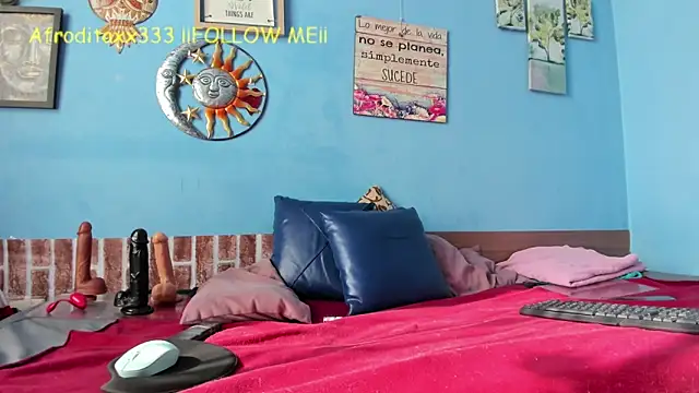 AfroditaXX333 online show from 05/03/26, 01:17