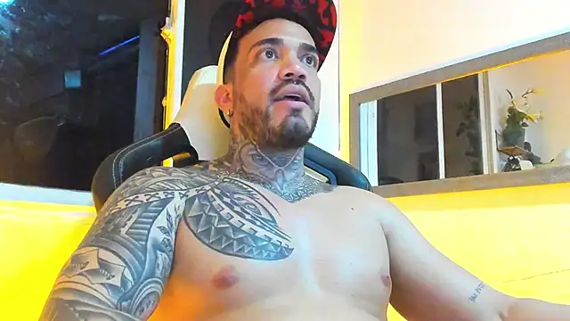 Angel sex latin online show from 01/14/25, 09:35