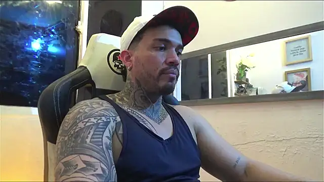 Angel sex latin online show from 01/22/25, 04:23