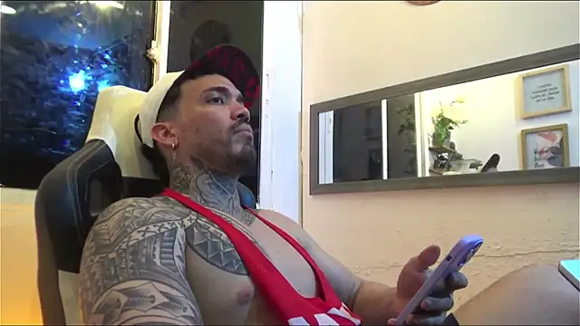Angel sex latin online show from 01/23/25, 03:16