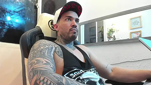 Angel sex latin online show from 02/09/25, 05:40