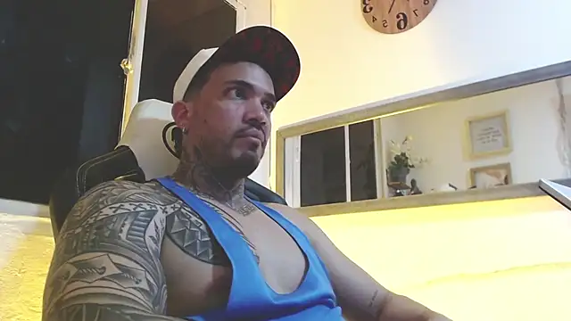 Angel sex latin online show from 02/25/25, 05:19