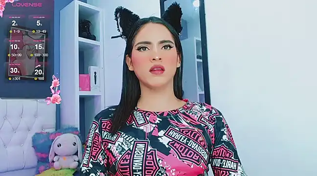 valentina princess  online show from 03/09/25, 11:35