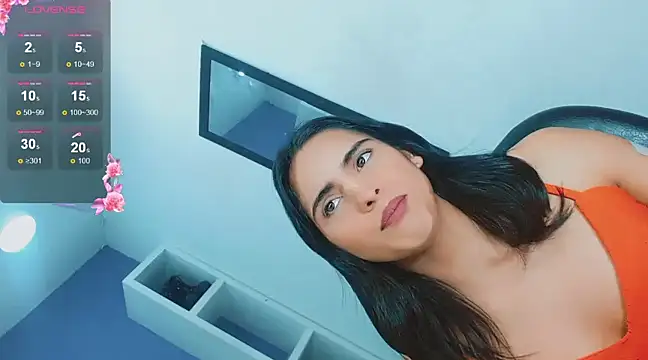 valentina princess  online show from 03/13/25, 07:53