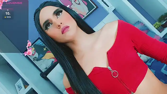 valentina princess  online show from 03/16/25, 05:07