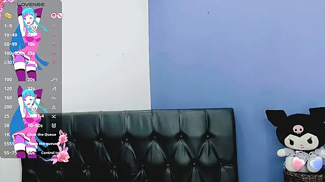 valentina princess  online show from 10/04/25, 04:32