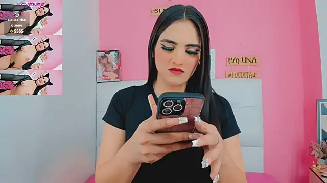valentina princess  online show from 05/07/26, 04:56