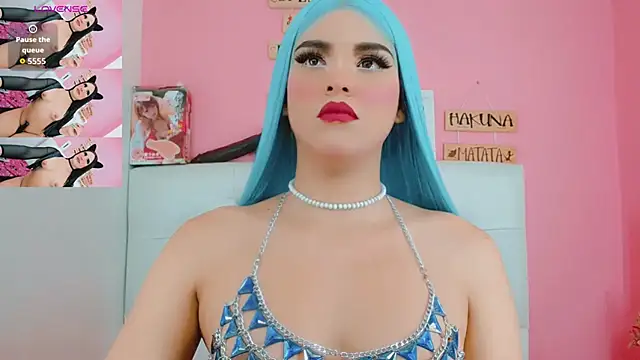 valentina princess  online show from 05/11/26, 05:46