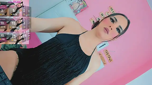 valentina princess  online show from 06/26/26, 05:45