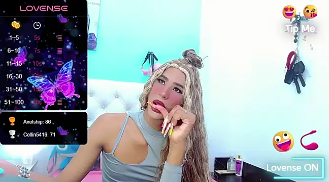 kinverly sexyx online show from 01/11/25, 06:12