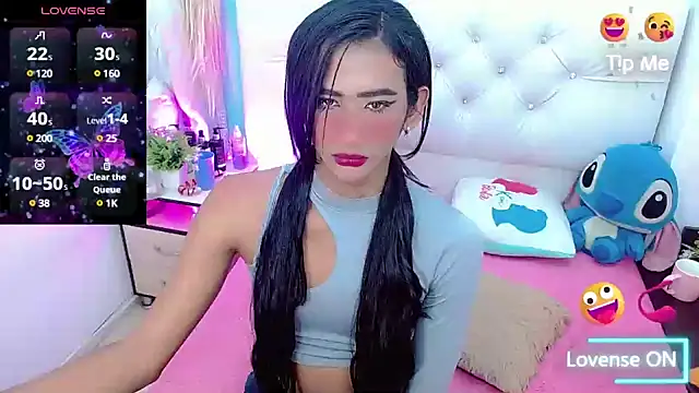 kinverly sexyx online show from 02/01/25, 06:40