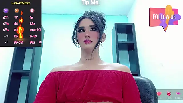 kinverly sexyx online show from 02/15/26, 10:25