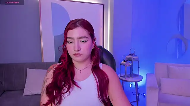 ViolettCastel online show from 03/09/25, 04:55