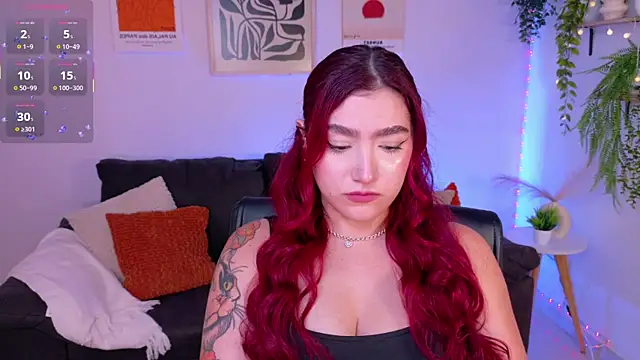 ViolettCastel online show from 04/24/26, 07:38